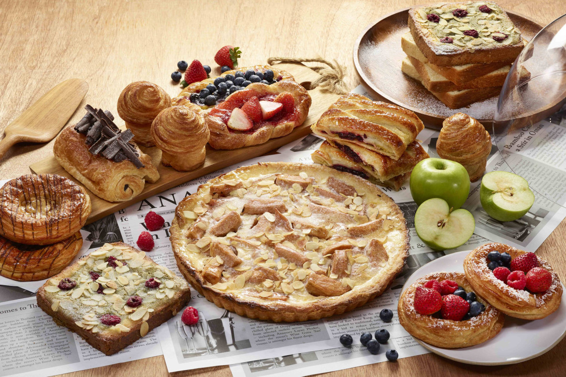 มอคค่า แอนด์ มัฟฟินส์