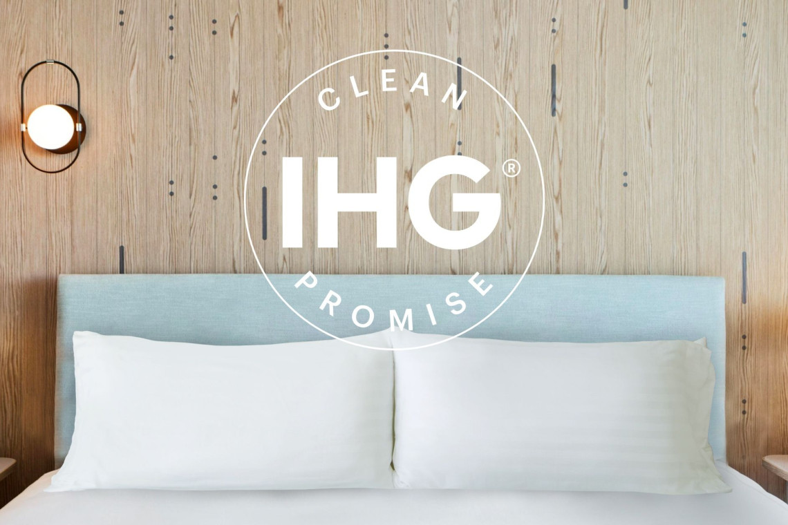 IHG Clean Promise