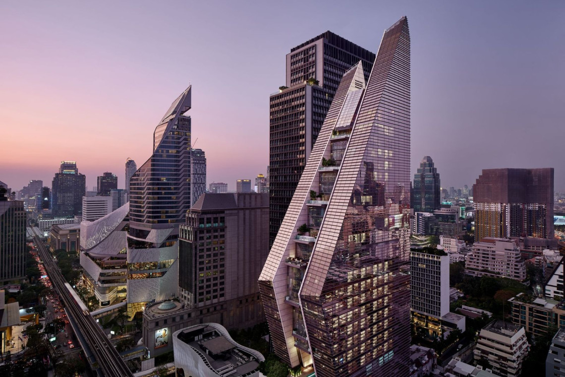 โรสวูด กรุงเทพฯ