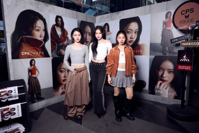 3 สาวเกิร์ลกรุ๊ป PiXXiE