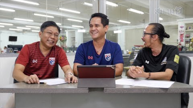 Embedded thumbnail for GOAL GOAL GOAL เกาะติดลีกดัง - 9 กุมภาพันธ์ 2562